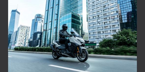 Nouveaux TMAX & TMAX Tech MAX | MAX dans les détails !