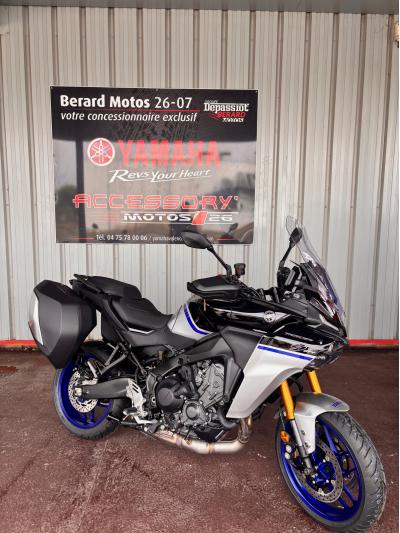 YAMAHA TRACER 9 GT+ Y-AMT
