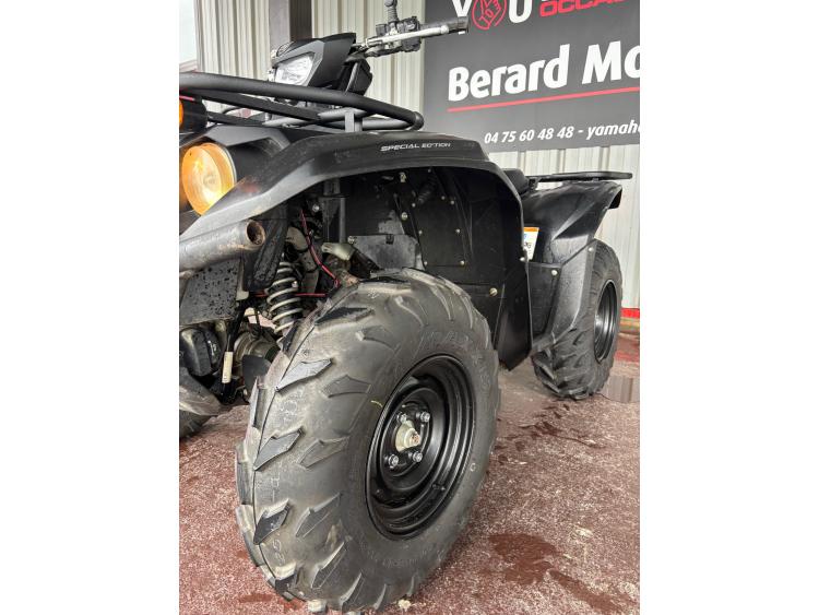 YAMAHA YFM 700 KODIAK 4X4 EPS SE