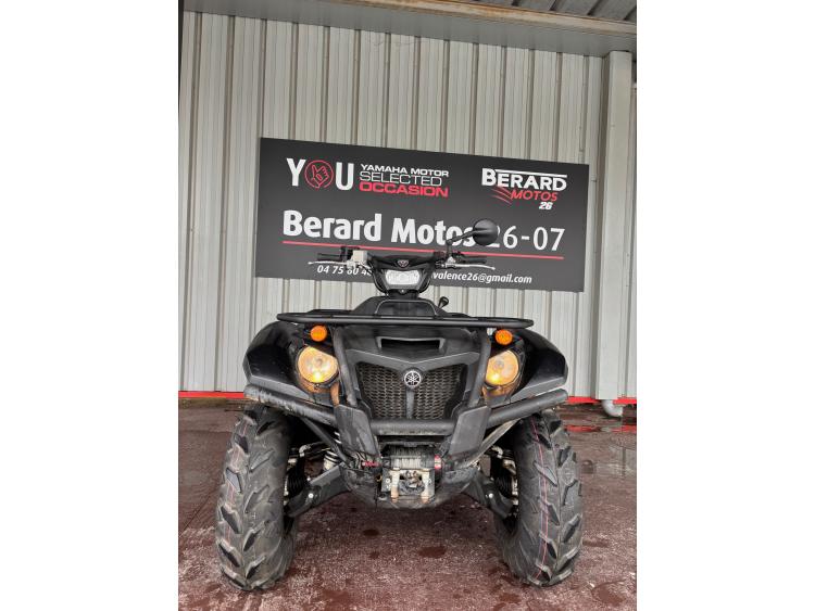 YAMAHA YFM 700 KODIAK 4X4 EPS SE