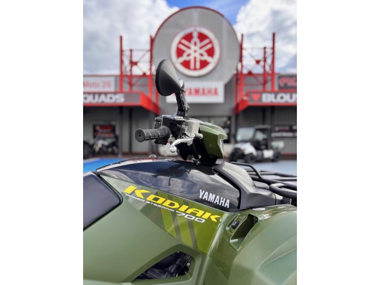 YAMAHA YFM 700 KODIAK EPS 