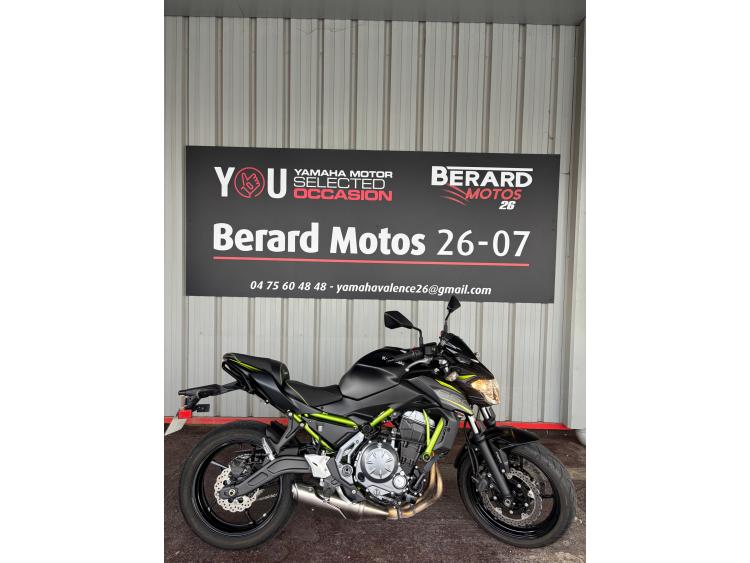 KAWASAKI Z650 - Z650