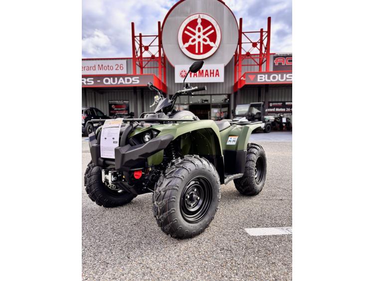 YAMAHA KODIAK 450