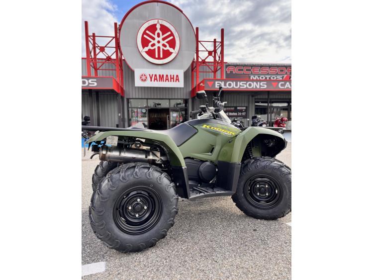 YAMAHA KODIAK 450