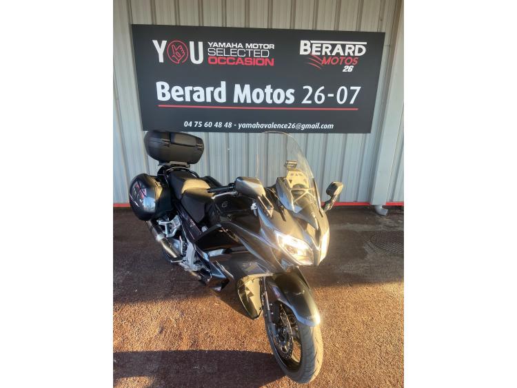 YAMAHA FJR 1300 AE