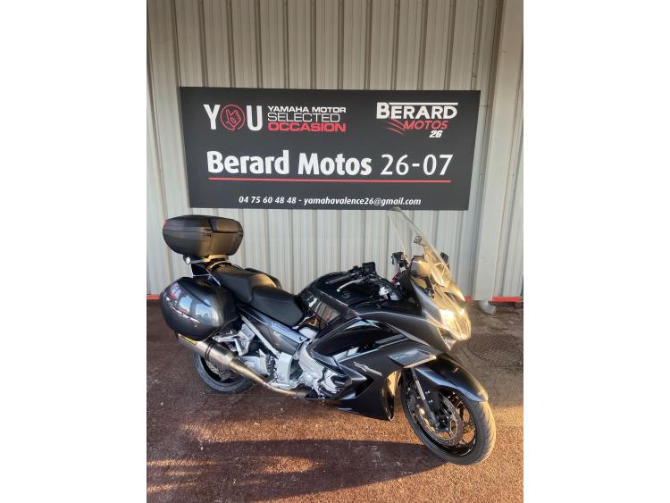 YAMAHA FJR 1300 AE