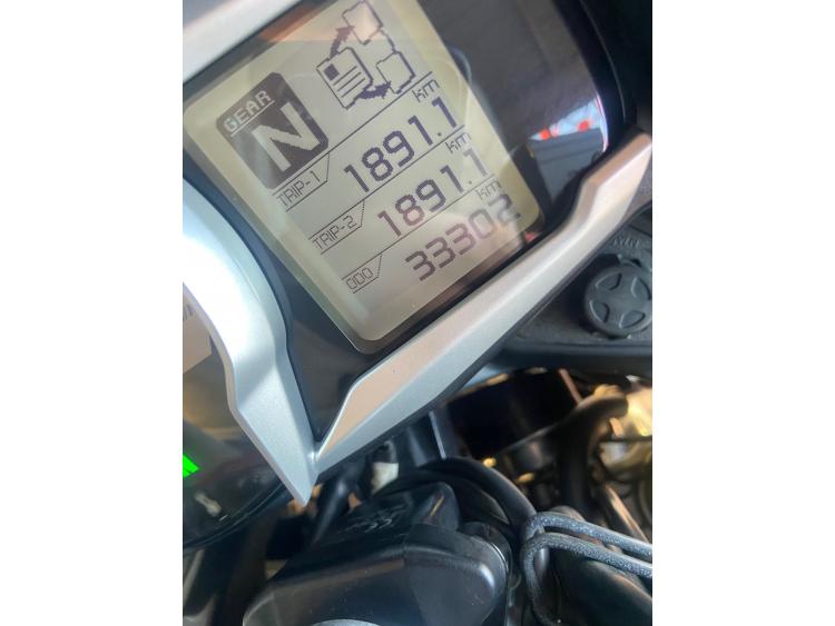 YAMAHA FJR 1300 AE