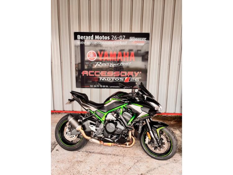 KAWASAKI Z 1000 H2