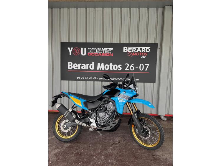 YAMAHA XTZ TENERE 700 RALLY