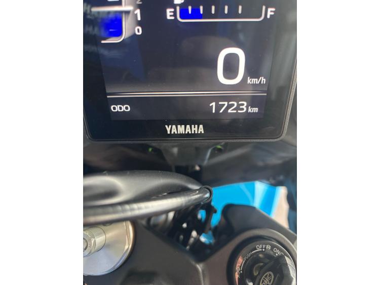 YAMAHA XTZ TENERE 700 RALLY