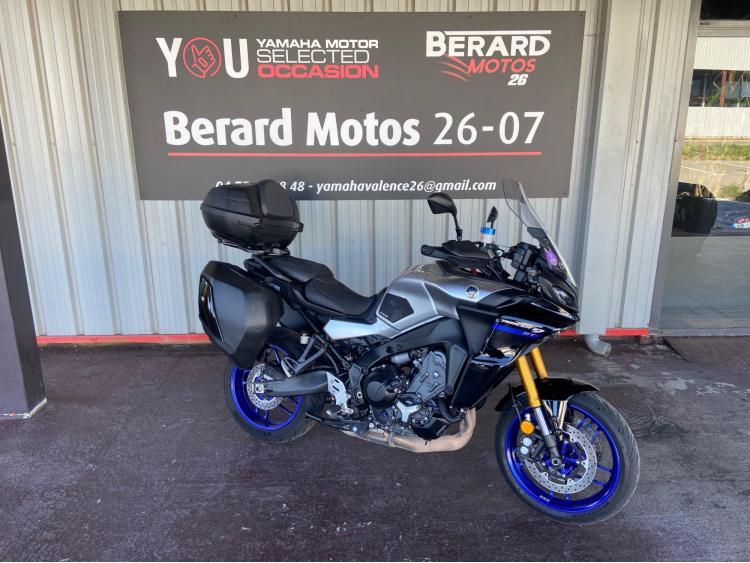 YAMAHA TRACER 9 GT