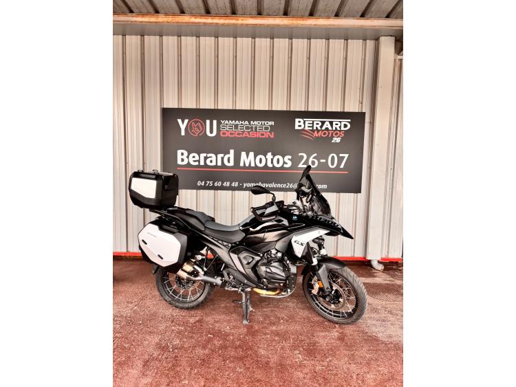 BMW R 1300 GS / ABS / TRIPLE BLACK / FULL OPTIONS