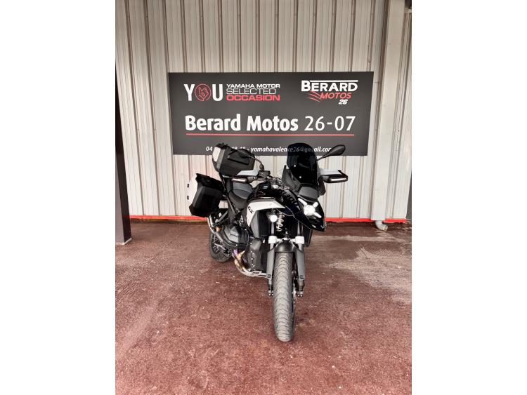 BMW R 1300 GS / ABS / TRIPLE BLACK / FULL OPTIONS