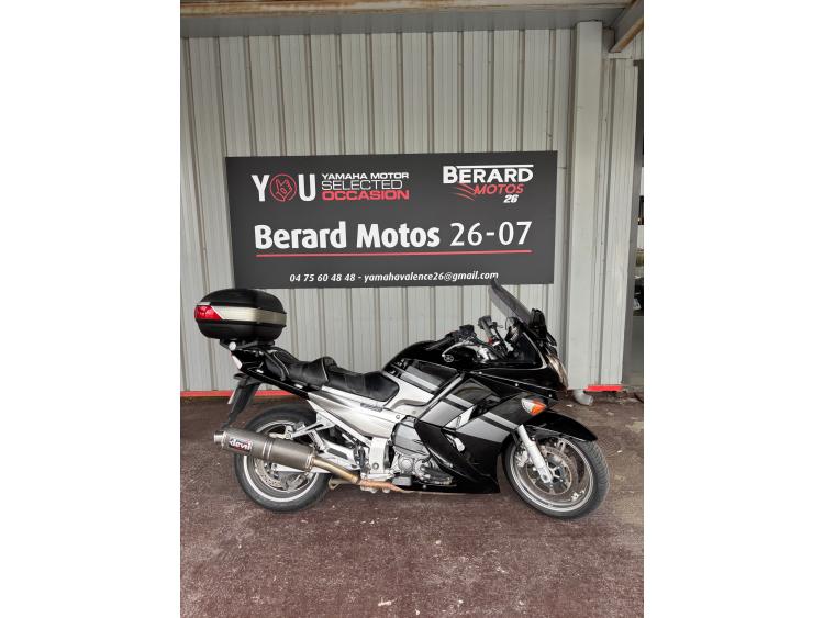 YAMAHA 1300 FJR 