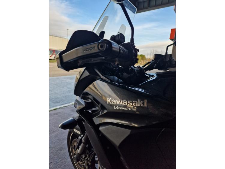 KAWASAKI VERSYS 1000