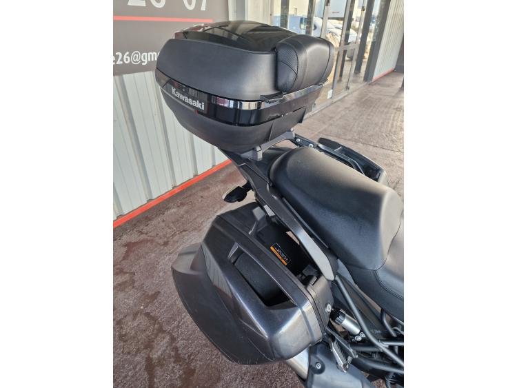 KAWASAKI VERSYS 1000