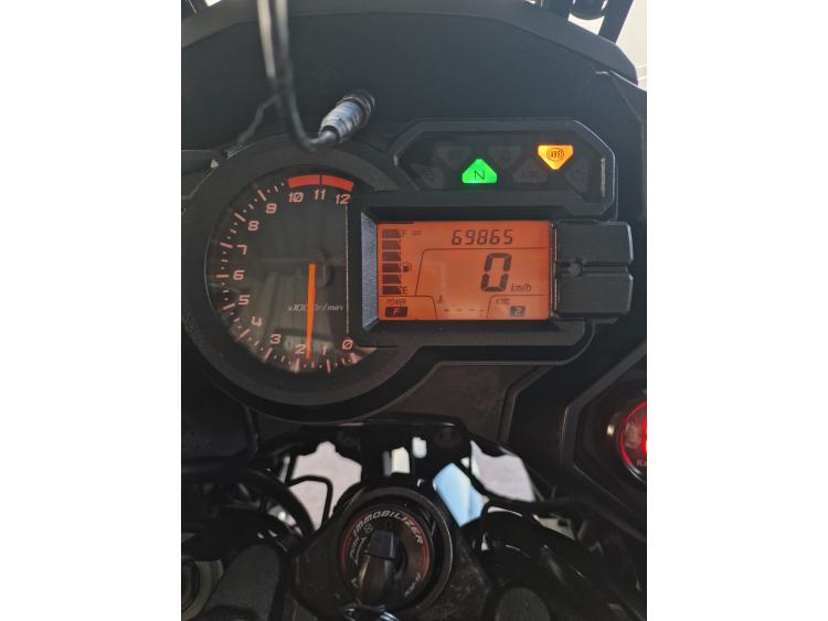 KAWASAKI VERSYS 1000