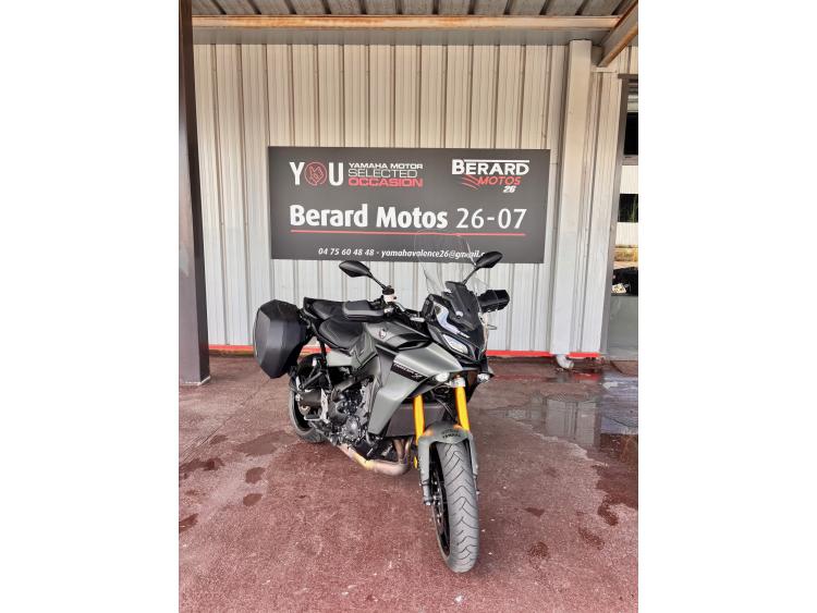 YAMAHA TRACER 9 GT