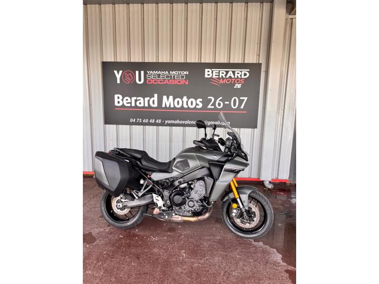 YAMAHA TRACER 9 GT