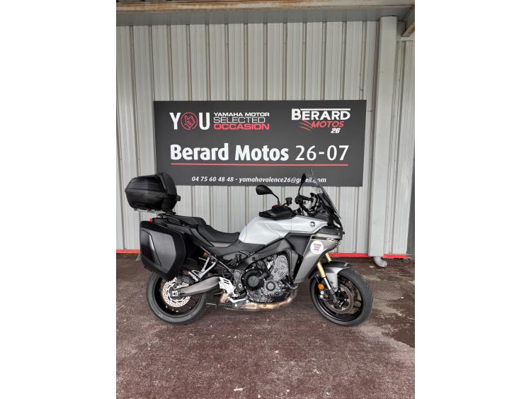 YAMAHA TRACER 9 GT Y-AMT
