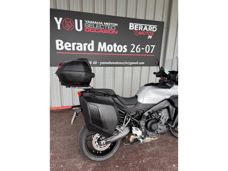 YAMAHA TRACER 9 GT Y-AMT