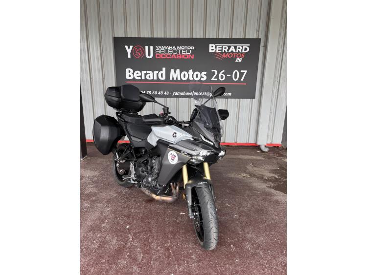 YAMAHA TRACER 9 GT Y-AMT