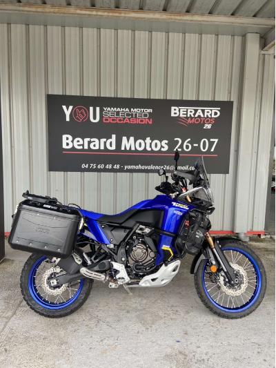 YAMAHA XTZ TENERE 700 World Raid