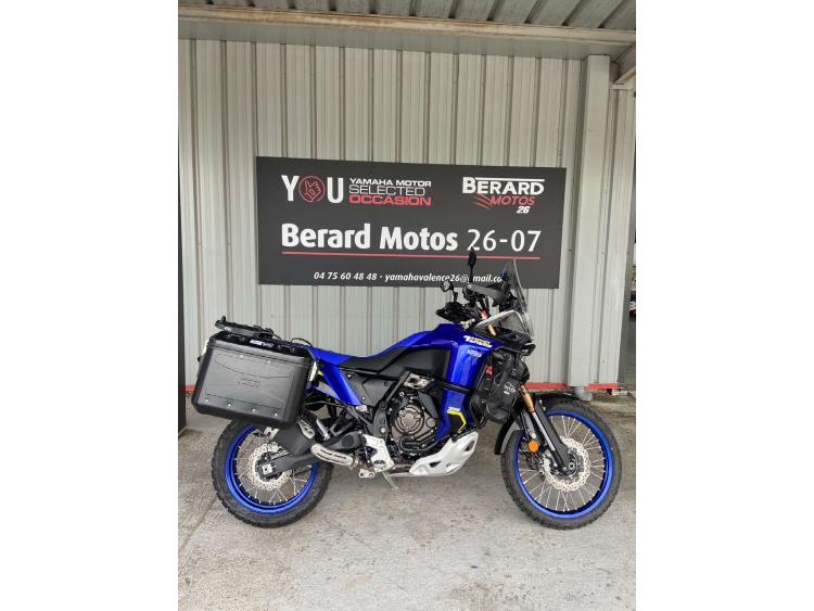 YAMAHA Ténéré 700 World Raid