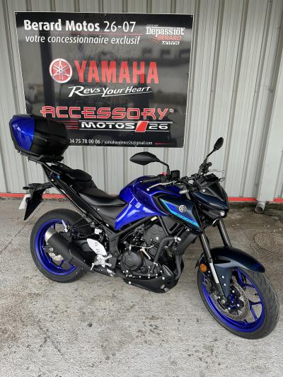 YAMAHA MT-03 ABS