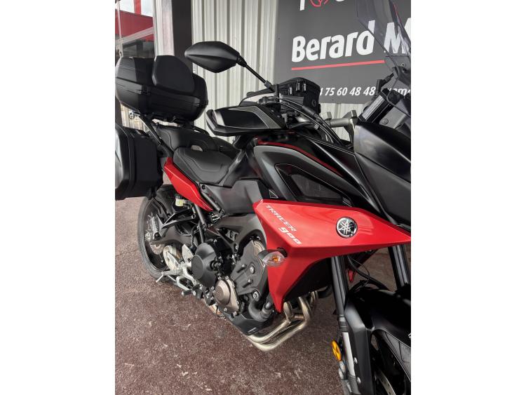 YAMAHA TRACER 900