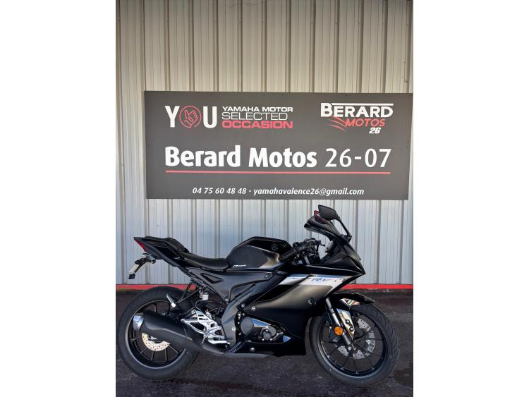 YAMAHA YZF-R 125