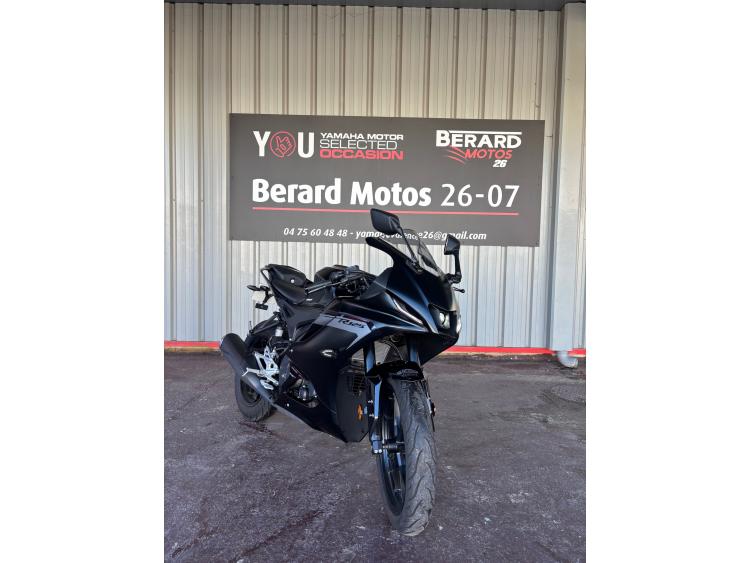 YAMAHA YZF-R 125