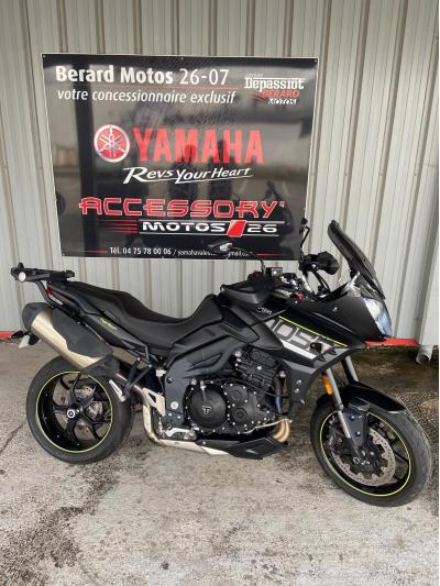 TRIUMPH TIGER 1050 SPORT ABS