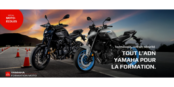 OFFRE MOTO-ÉCOLES 2025 !