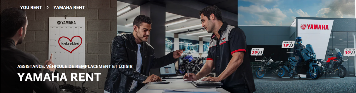 ASSISTANCE VEHICULE DE REMPLACEMENT ET LOISIR !