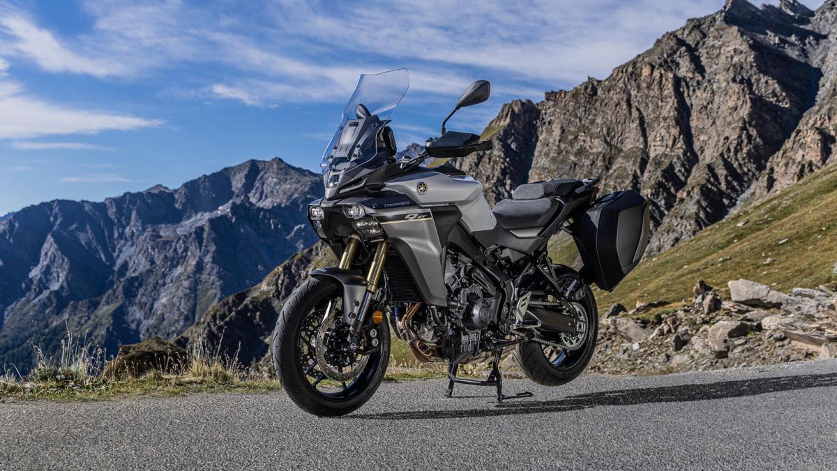 LA NOUVELLE TRACER 9 GT 2025 DANS VOTRE CONCESSION !