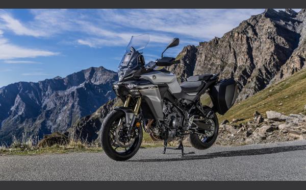 LA NOUVELLE TRACER 9 GT 2025 DANS VOTRE CONCESSION !